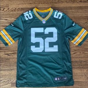 Green Bay Packers jersey